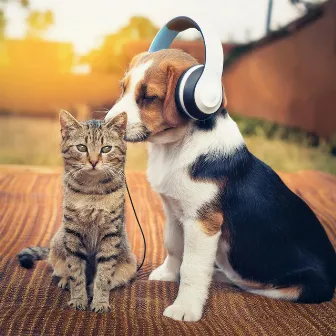 Relaxing Melodies for Pets: Soothing Tunes by Peaceful Pets