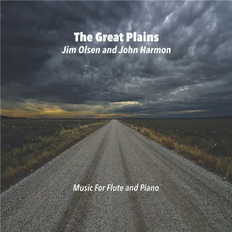 The Great Plains by John Harmon