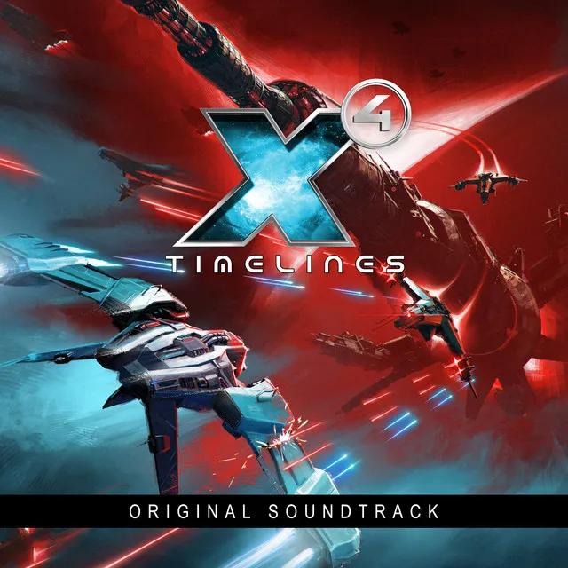 X4: Timelines (Original Soundtrack)