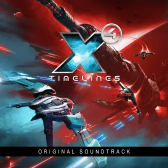 X4: Timelines (Original Soundtrack) by Alexei Zakharov