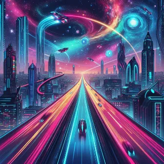 Neon Highway Run by JJ Music