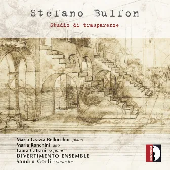 Stefano Bulfon: Studio di trasparenze by Sandro Gorli