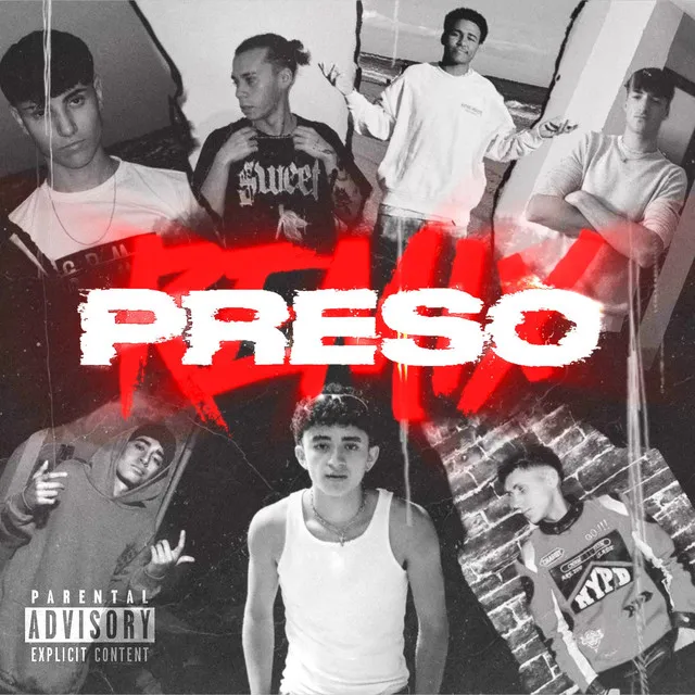 Preso (REMIX)