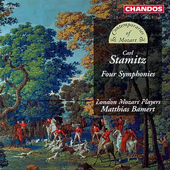 Stamitz: Symphonies by Carl Stamitz