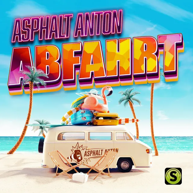 Abfahrt