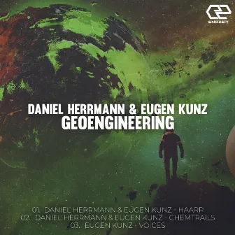 Geoengineering by Daniel Herrmann