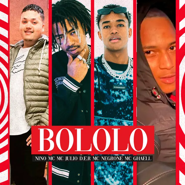 Bololo (feat. MC Julio D.E.R., Mc Negrone, Mc Ghaell & DJ Di Marques)