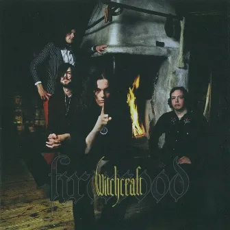 Firewood by Witchcraft