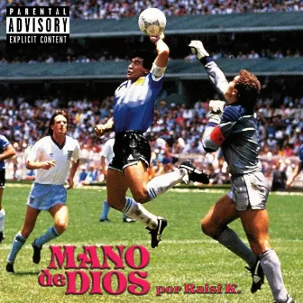 Mano de Dios by Raisi K.