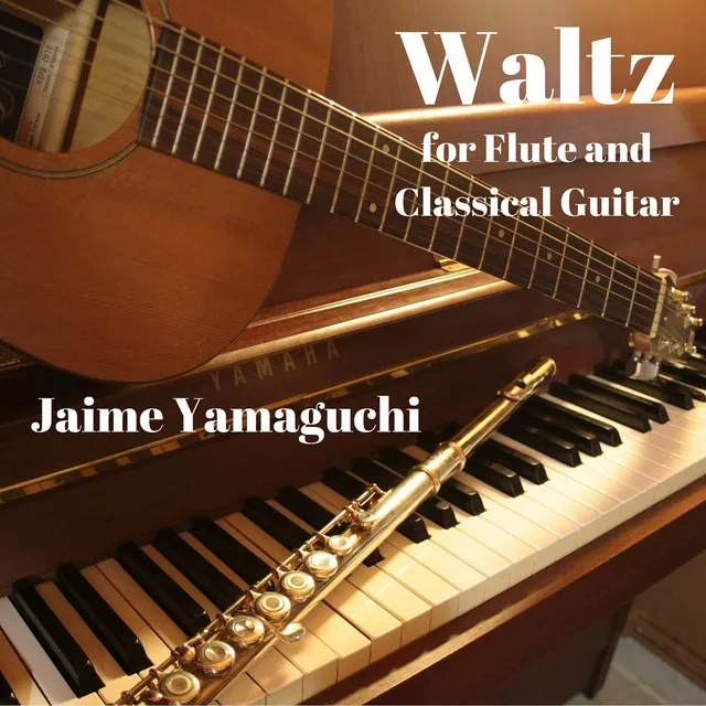 Waltz for Flute and Classical Guitar