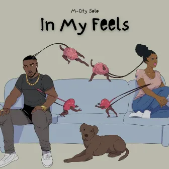 In My Feels (Radio edit) by M-City Solo