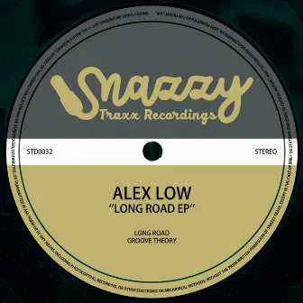 Long Road EP by Alex Low