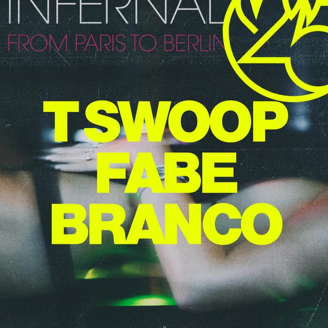 From Paris to Berlin (feat. T Swoop, Fabe & Branco)