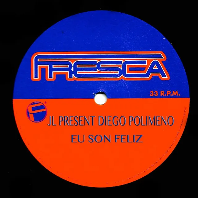 Eu Son Feliz (JL Present Diego Polimeno) - Colombo's Touch Mix