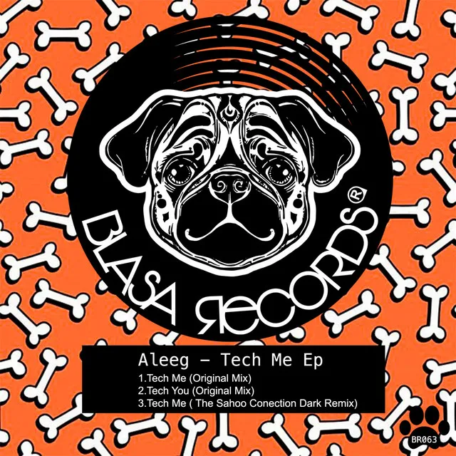 Tech Me - The Sahoo Conection Dark Tribal Remix