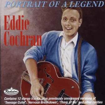 Portait of a Legend by Eddie Cochran