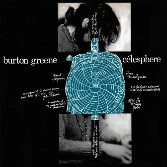 Célesphere by Burton Greene