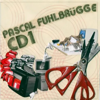 Cd1 by Pascal Fuhlbrügge