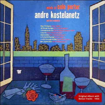 The Music Of Cole Porter by Andre Kostelanetz