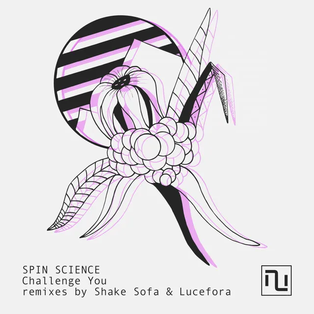 Challenge You - Lucefora Remix