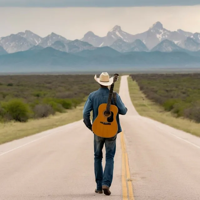 Dusty roads and dreams