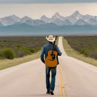 Dusty roads and dreams by George Barnett