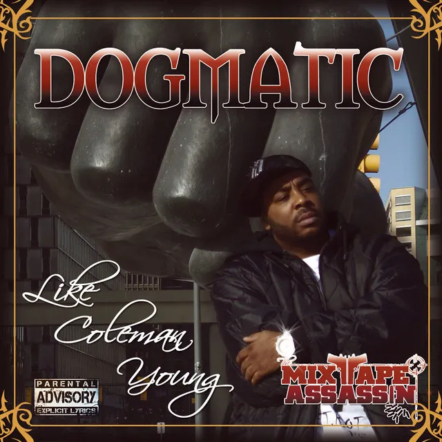 We Dont Like You - Feat. Promatic, Proof & Dogmatic, & Obie Trice