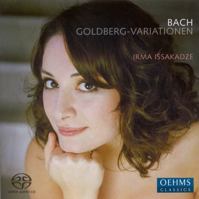 Goldbergvariationen, BWV 988: Aria (Der englische Patient): Variatio 23. a 2 Clav.