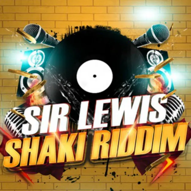 Shaki Riddim - Radio Edit French