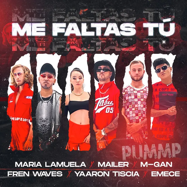 Me Faltas Tu - Radio Edit