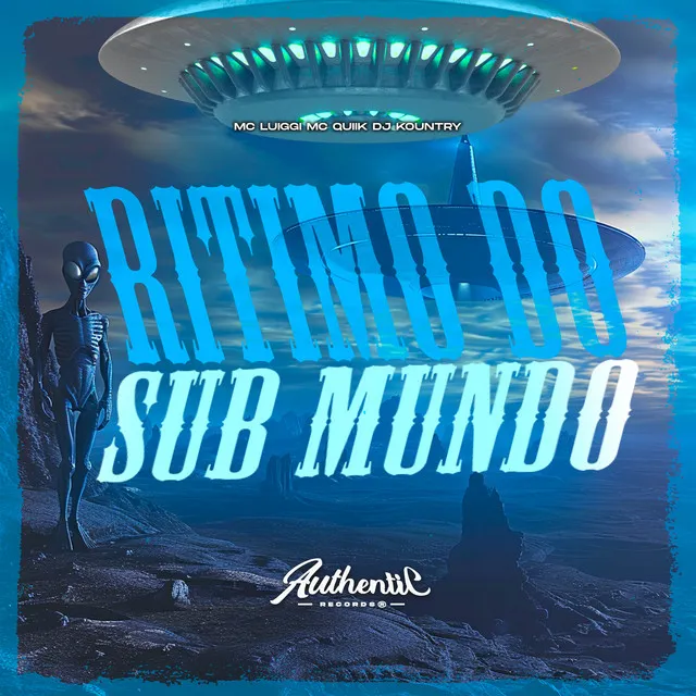 Ritimo do Sub Mundo