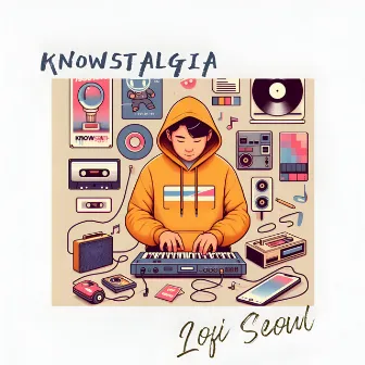 knowstalgia by Lofi Seoul