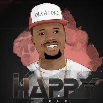 Happy by Olnationz