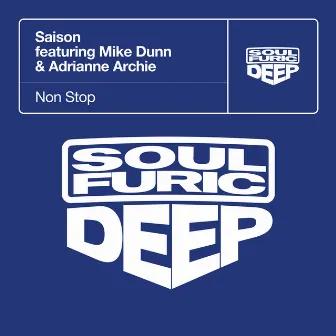 Non Stop (feat. Mike Dunn & Adrianne Archie) by Adrianne Archie