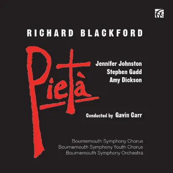 Blackford: Pietà by Amy Dickson