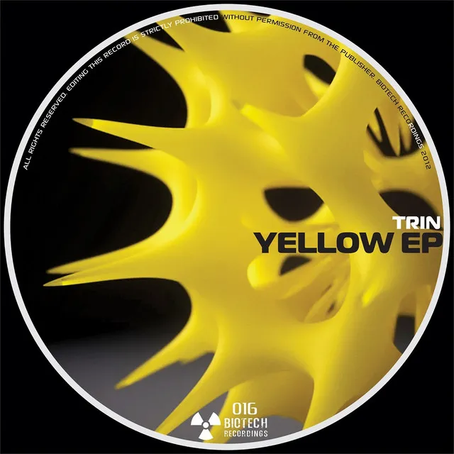 Yellow - Original Mix