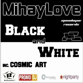 Black and White by Mihaylove