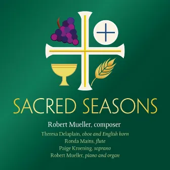 Sacred Seasons by Robert Mueller