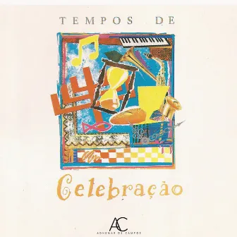 Tempos de Celebração by Adhemar De Campos