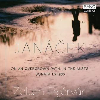 Janácek: On an Overgrown Path, in the Mists, Sonata 1.X1905 by Zoltán Fejérvári