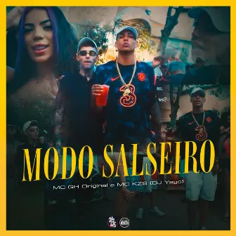 Modo Salseiro by MC GH Original