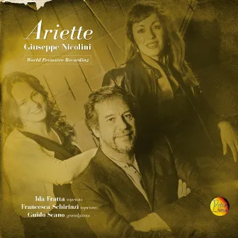 Giuseppe Nicolini: Ariette (World Premiere Recording) by Ida Fratta