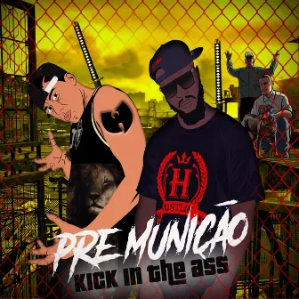 Kick in the Ass by Pre Munição