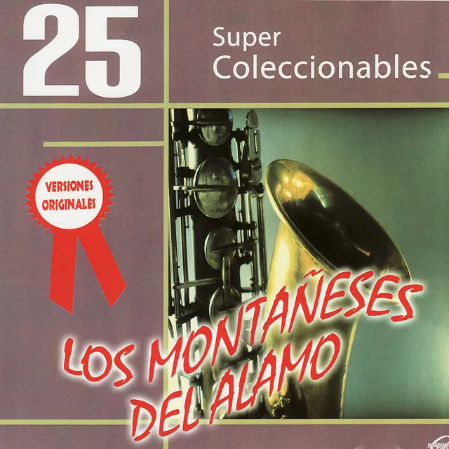 25 Super Coleccionables (Versiones Originales)