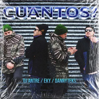 Cuantos? by Eky