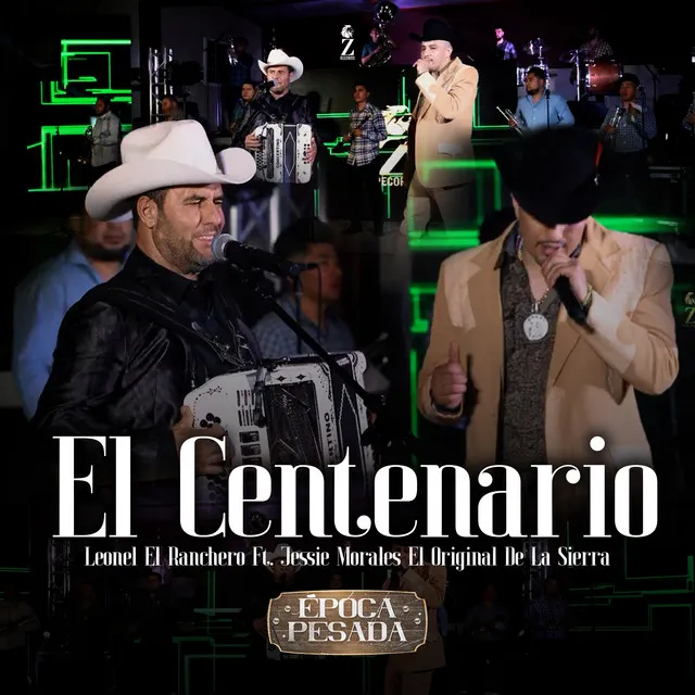 El Centenario (Época Pesada) - En Vivo