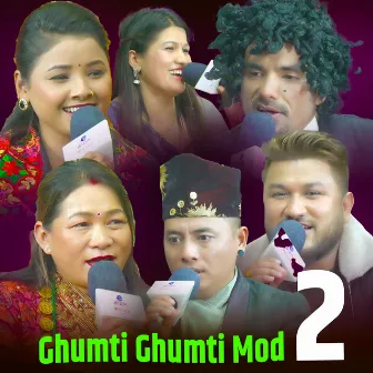 Ghumti Ghumti Mod 2 (Live) by Rabi Karki