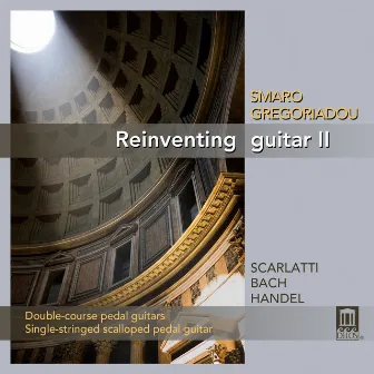 Reinventing Guitar II by Smaro Gregoriadou