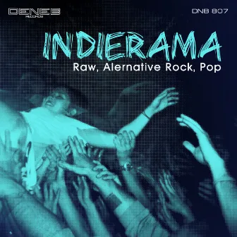 Indierama (Raw, Alternative Rock, Pop) by Mike Shepstone