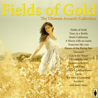 Fields Of Gold by Tim Barton